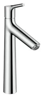 Hansgrohe Talis S Смеситель для раковины, с донным клапаном, цвет: хром 72031000