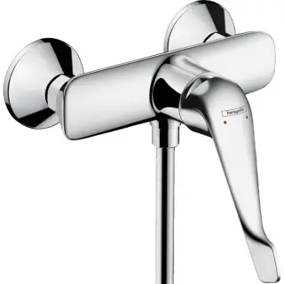 Hansgrohe Novus Смеситель для душа BM с удлиненной рукояткой, цвет: хром 71926000