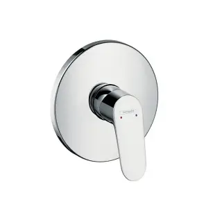 Hansgrohe Focus Смеситель для душа встраиваемый, внешняя часть, цвет: хром 31964000