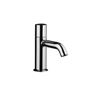 Fantini Nostromo Смеситель для раковины, 1 отв., излив 11,5 cм, цвет хром 50 02 E904F