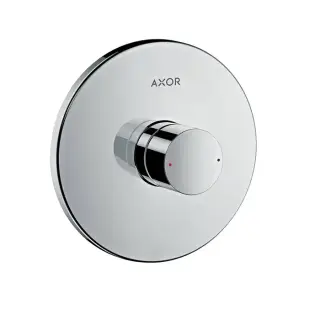 Axor Uno Смеситель для душа встраиваемый, внешняя часть, цвет: хром 45605000
