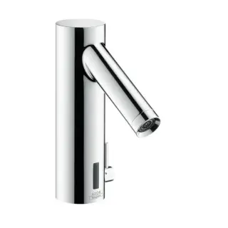 Axor Starck Смеситель для раковины электронный без донного клапана, цвет: хром 10140000