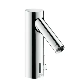 Axor Starck Смеситель для раковины электронный без донного клапана, цвет: хром 10101000