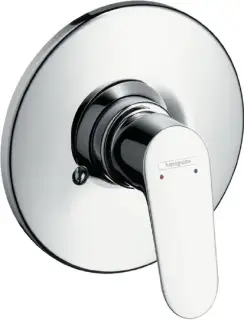 Hansgrohe Focus E2 Смеситель для душа встраиваемый, внешняя часть, цвет: хром 31967000