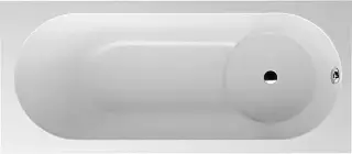 Villeroy & Boch Libra Ванна из Quaril 180x80 см, цвет Alpin UBQ180LIB2V-01