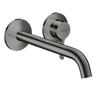 Axor One Смеситель для раковины встраиваемый внешняя часть, с донным клапаном, цвет: хром 48120330