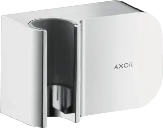 Axor One Porter Шланговое подключение с держателем, цвет: хром 45723000