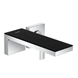 Axor MyEdition Смеситель для раковины встраиваемый внешняя часть, с донным клапаном, цвет: хром 47062000