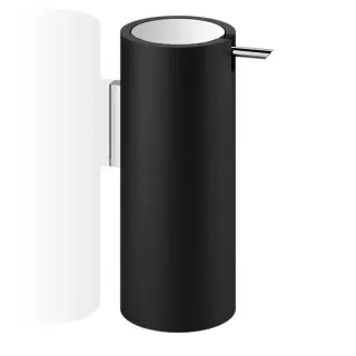 Decor Walther Stone Дозатор жидкого мыла, настольный, цвет: хром 0972264