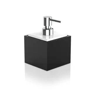 Decor Walther Brownie Дозатор жидкого мыла, настольный, цвет: хром 0937160