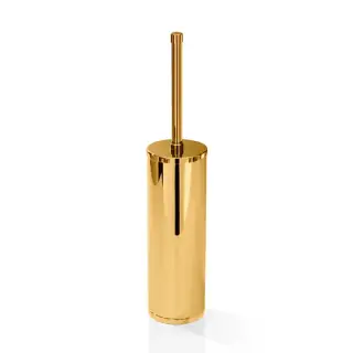 Decor Walther Universal DW 85 WC Туалетный ершик, напольный, цвет золото 0801520