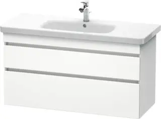 Duravit DuraStyle Тумба под раковину 113x44,8x61h см, цвет: Gres Pietra Grey Opaco DS649501818