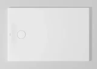 Duravit Tempano Душевой поддон сверхплоский 120х80x4,5h см, цвет: белый 720197000000000