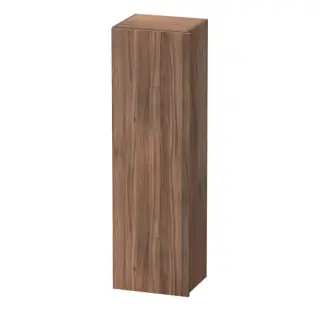 Duravit DuraStyle Колонна 140x40x36 см, петли справа, цвет натуральный орех 79 DS1219R7979