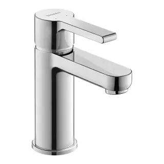 Duravit B.2 Смеситель для раковины, на 1 отв., излив 10,1 cм, h15,2 cм, цвет хром B21010002010
