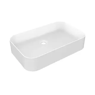 Gessi Rilievo Раковина чаша 60х38х12h см, без прелива, цвет: white ceramic 43458#516