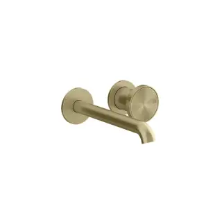 Gessi Origini Смеситель для раковины встраиваемый внешняя часть, цвет: finox brushed nickel 66088#149