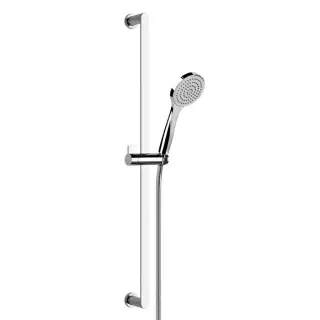Gessi Emporio Shower Душевой гарнитур: ручной душ, штанга 84,1 см, шланг 150 см, цвет: chrome 47242#031