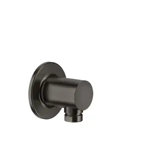 Gessi Inciso Шланговое подключение, цвет: matte black 58169#299