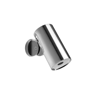 Gessi Spotwater Верхний душ настенный 7,9 см 1 вид струи распыление, цвет: chrome 57265#031