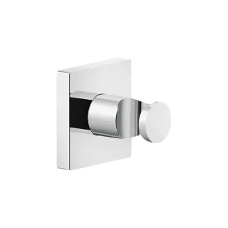 Gessi Rilievo Держатель для ручного душа неподвижный, цвет: chrome 59157#031