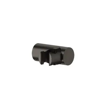 Gessi Inciso Держатель для ручного душа поворотный, цвет: matte black 58160#299