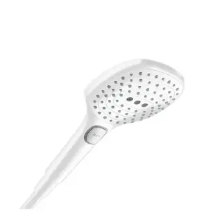 Hansgrohe Raindance Select E Ручной душ 3 вида струи Air, цвет: матовый белый 26520700