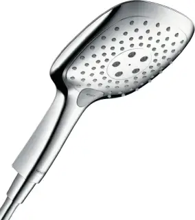 Hansgrohe Raindance Select E Ручной душ 3 вида струи, цвет: хром 26550000