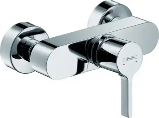 Hansgrohe Metris S Смеситель для душа, цвет: хром 31660000
