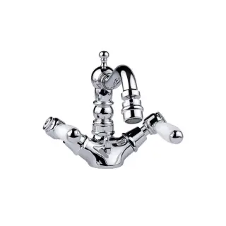 Jorger Delphi Смеситель для биде, цвет: хром 109.10.105.000