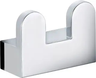Keuco Edition 300 Крючок двойной, цвет: хром 30015 010000