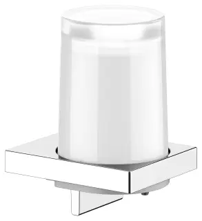 Keuco Edition 11 Дозатор жидкого мыла подвесной, цвет: хром 11152 019000