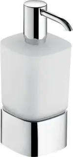 Keuco Elegance New Дозатор для жидкого мыла, цвет: хром 11654 019001