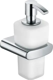 Keuco Elegance New Дозатор для жидкого мыла, цвет: хром 11653 019000