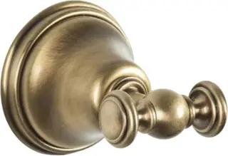 TW Harmony 016 Крючок для полотенца, цвет: бронза TWHA016br