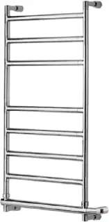 Margaroli Sereno 584/8 Полотенцесушитель электрический 57х93h (int 47,5), выкл. справа, цвет: chrome 58447508CRB