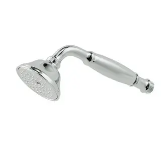 Nicolazzi Doccia El Capitan Cristallo Лейка ручного душа, цвет хром C7104MCR