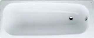 Laufen Pro Ванна стальная 150х70 см, цвет белый 2.2195.3.000.040.1