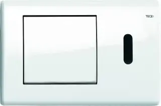 Кнопка смыва Tece Planus 220/12 V белая 9240362
