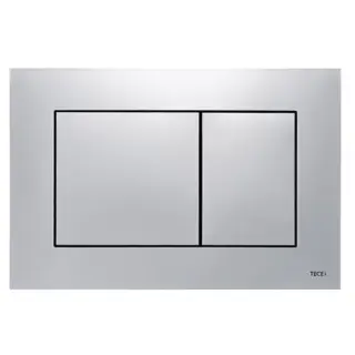 Tece Now Кнопка смыва для унитаза, пластик, цвет: хром глянцевый 9240401