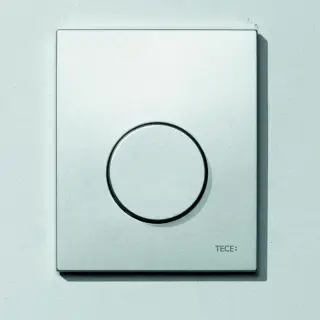 Tece Loop Кнопка смыва для писсуара, пластик, цвет: хром матовый 9242625