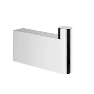 Gessi Origini Крючок для полотенец одинарный, подвесной, цвет: chrome 66523#031