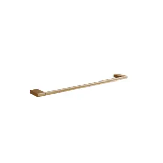 Gessi Origini Полотенцедержатель 45 см, подвесной, цвет: warm bronze brushed PVD 66502#726