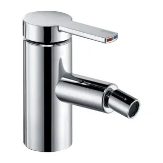 Keuco Plan Blue Cмеситель для биде с донным клапаном, на 1 отв., цвет: хром 53909 010000
