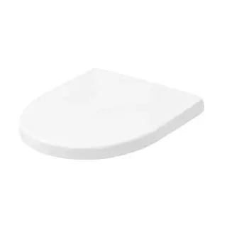 Toto CF Крышка-сиденье для унитаза, с микролифтом и креплением, цвет: белый VC130