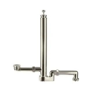 Burlington Слив-перелив для ванны 