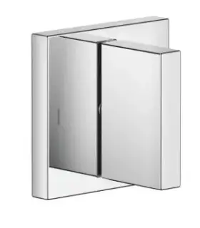 Dornbracht Mem Переключатель на два положения, внешняя часть, цвет: chrome 36200782-00