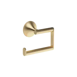 Dornbracht Vaia Держатель для рулона туалетной бумаги без крышки, цвет: brushed durabrass 83 500 809-28
