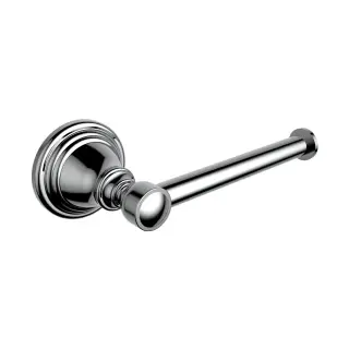 Burlington Savoy Держатель туалетной бумаги настенный, цвет: хром глянцевый SV5 CHR
