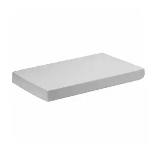 Duravit 2ND Floor Сиденье для унитаза c микролифтом, цвет: белый глянцевый 0068990000